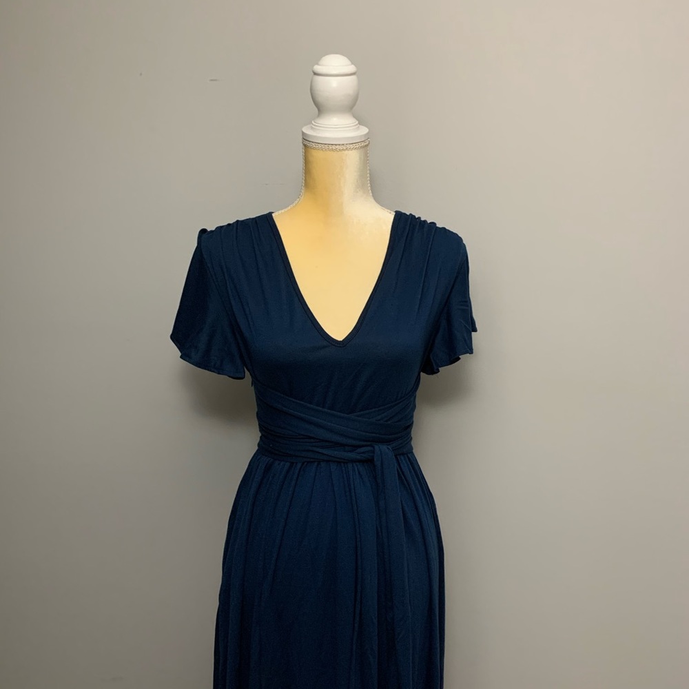 Side split Maxi dress - Picture 6 of 7